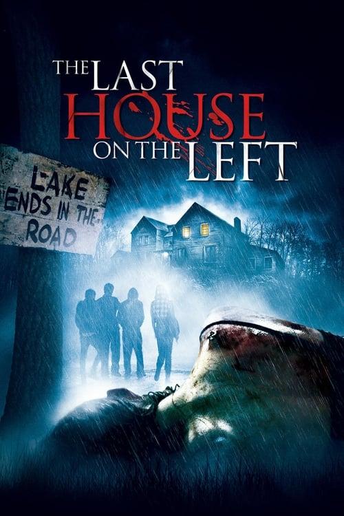 Download The Last House on the Left poster