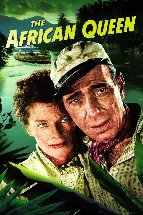 Download The African Queen poster