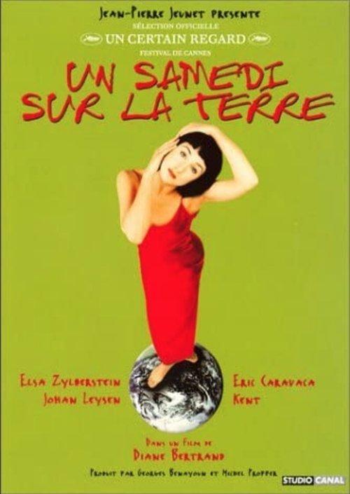 Download A Saturday on Earth poster