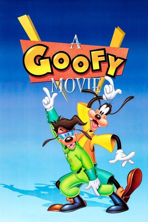 Download A Goofy Movie poster