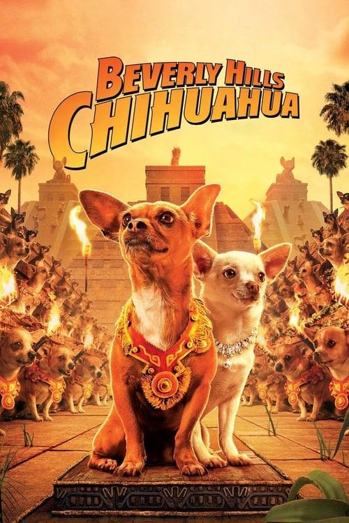 Download Beverly Hills Chihuahua poster