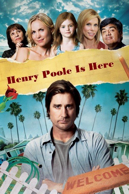 Download Henry Poole Is Here poster