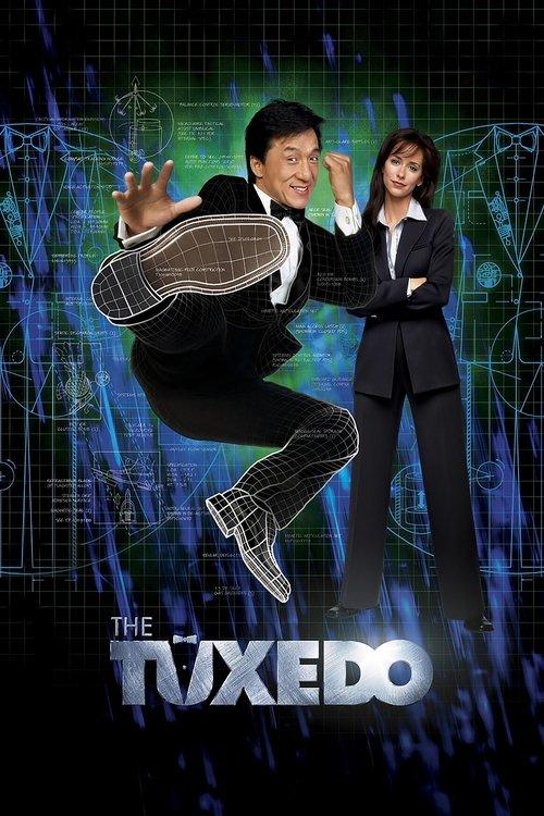 Download The Tuxedo poster