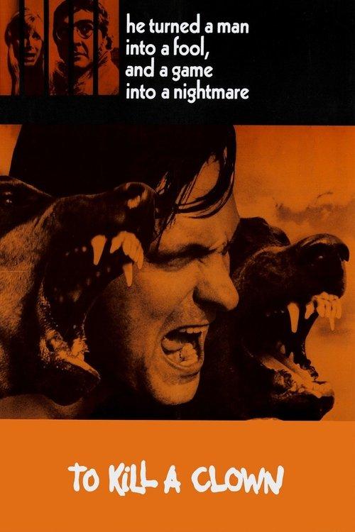 Download To Kill a Clown poster