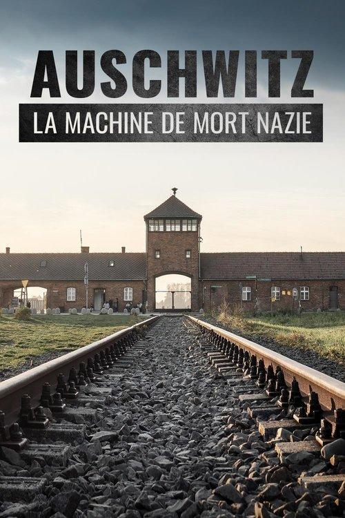 Download Auschwitz, la machine de mort nazie poster