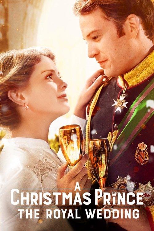 Download A Christmas Prince: The Royal Wedding poster
