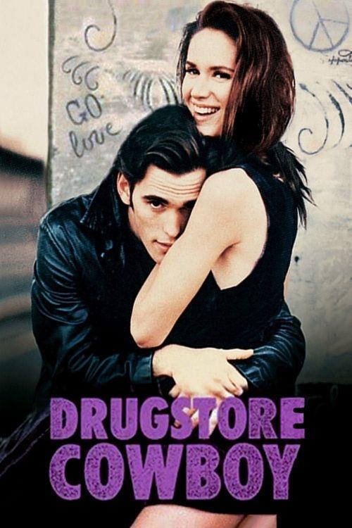 Download Drugstore Cowboy poster
