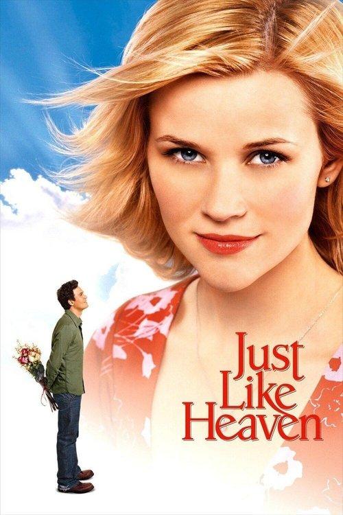 Download Just Like Heaven poster