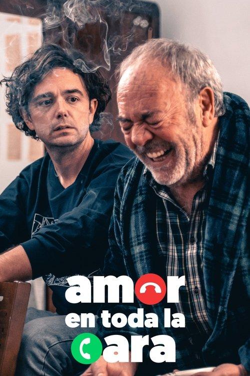 Download Love All Over Your Face poster