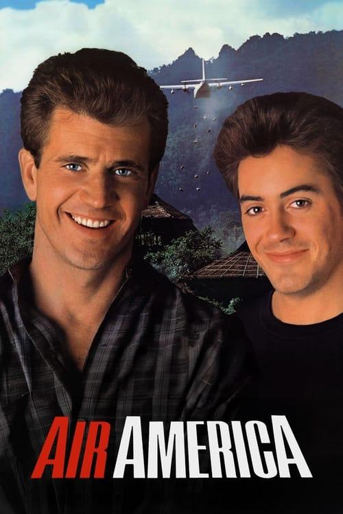 Download Air America poster