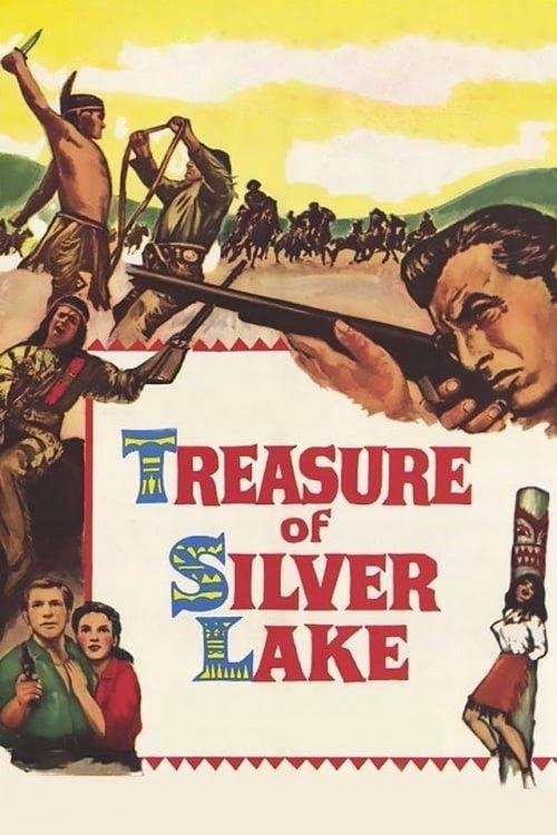 Download Treasure of Silver Lake poster