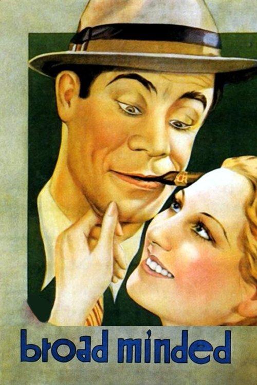 Download Broadminded poster