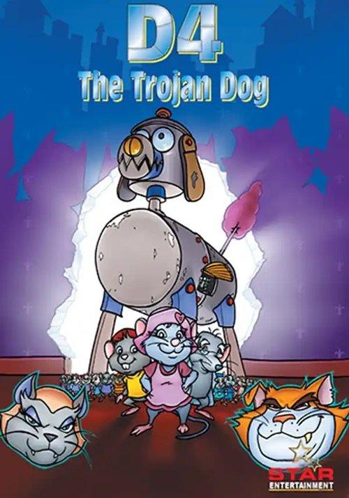 Download D4 The Trojan Dog poster