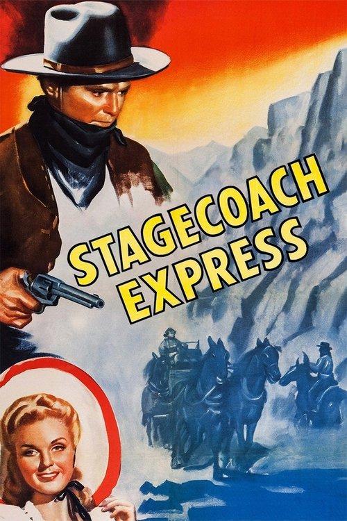 Download Stagecoach Express poster