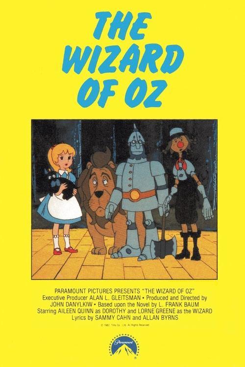 Download The Wizard of Oz poster