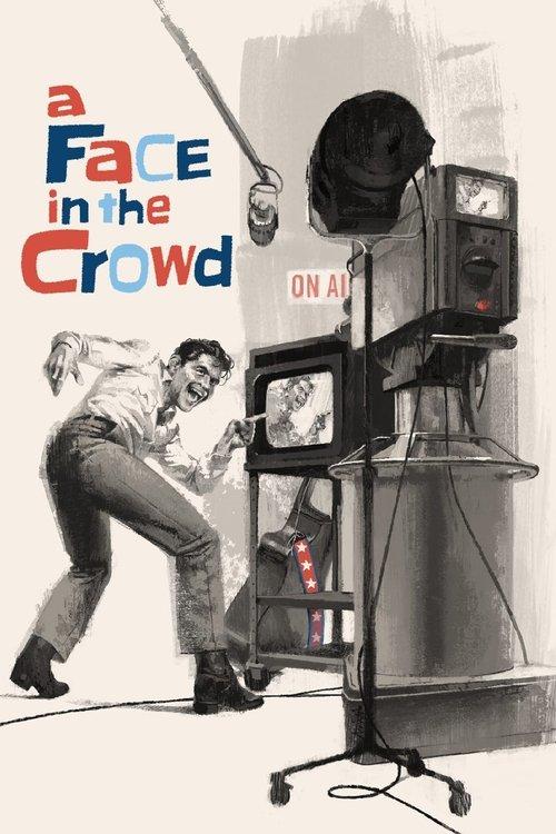 Download A Face in the Crowd poster
