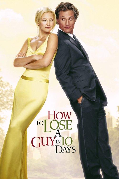 Download How to Lose a Guy in 10 Days poster