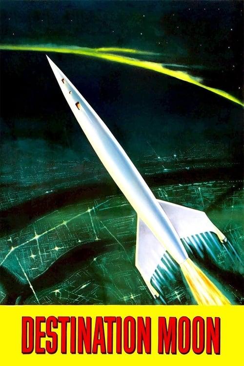 Download Destination Moon poster