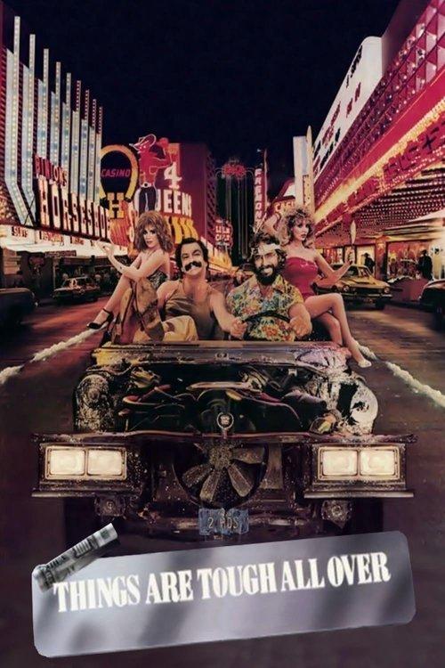 Download Things Are Tough All Over poster