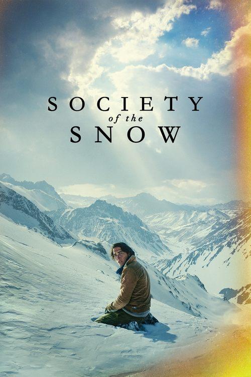 Download Society of the Snow poster