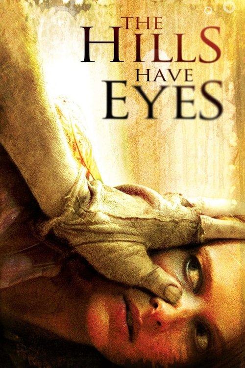 Download The Hills Have Eyes poster