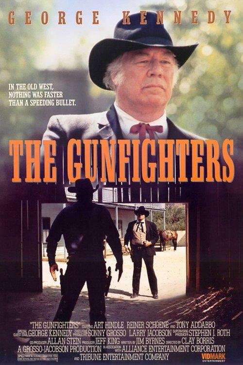 Download The Gunfighters poster