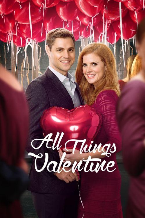 Download All Things Valentine poster