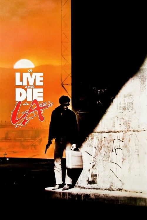 Download To Live and Die in L.A. poster