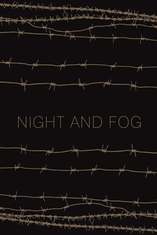 Download Night and Fog poster