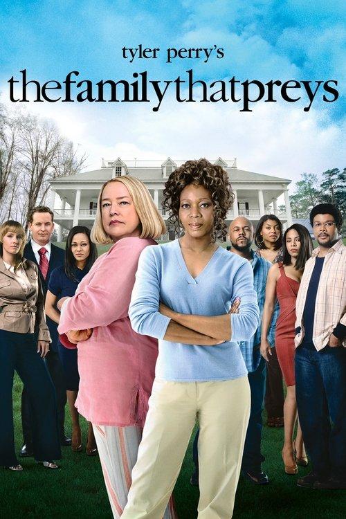 Download Tyler Perry's The Family That Preys poster