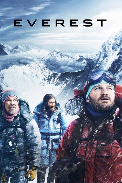 Download Everest poster