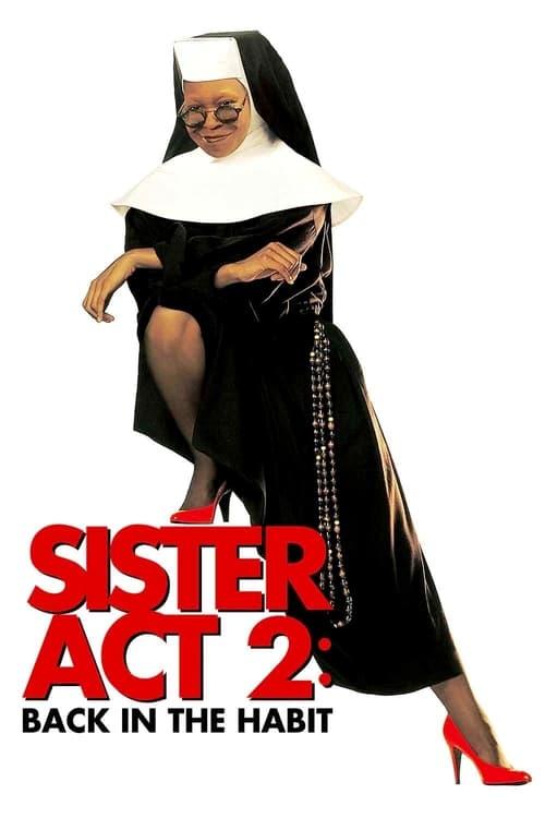 Download Sister Act 2: Back in the Habit poster