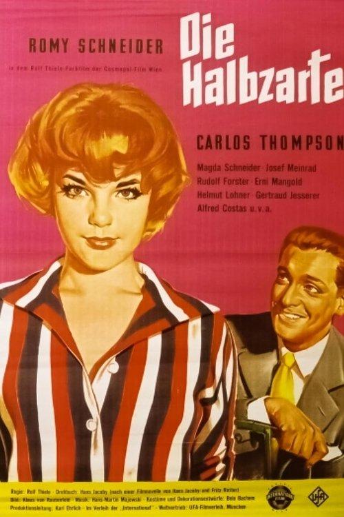 Download Die Halbzarte poster