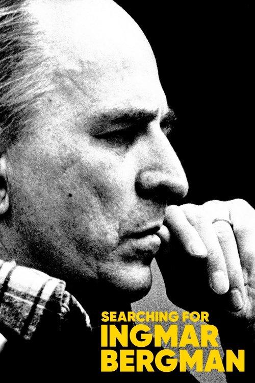 Download Searching for Ingmar Bergman poster