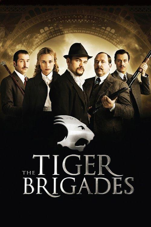 Download The Tiger Brigades poster