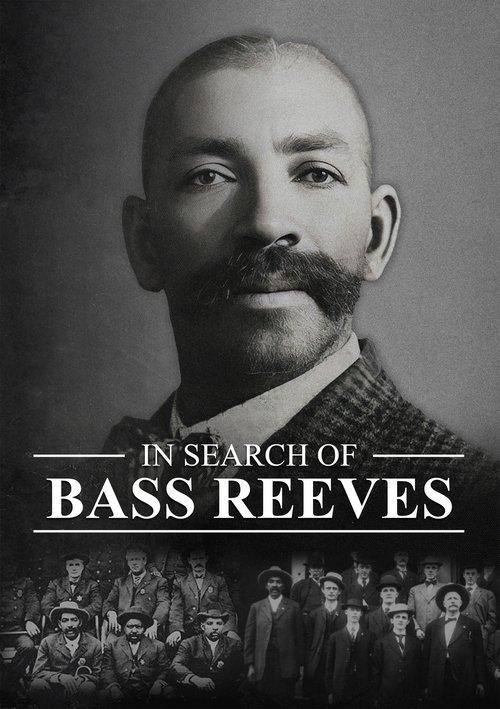 Download In Search of Bass Reeves poster