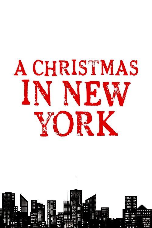 Download A Christmas in New York poster
