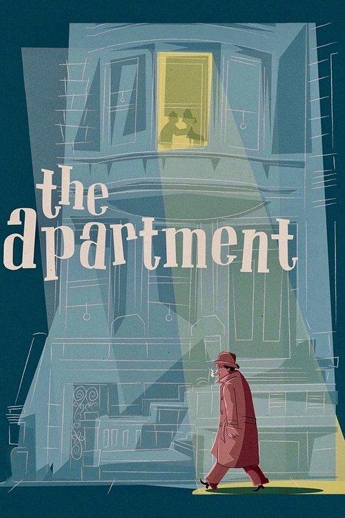 Download The Apartment poster