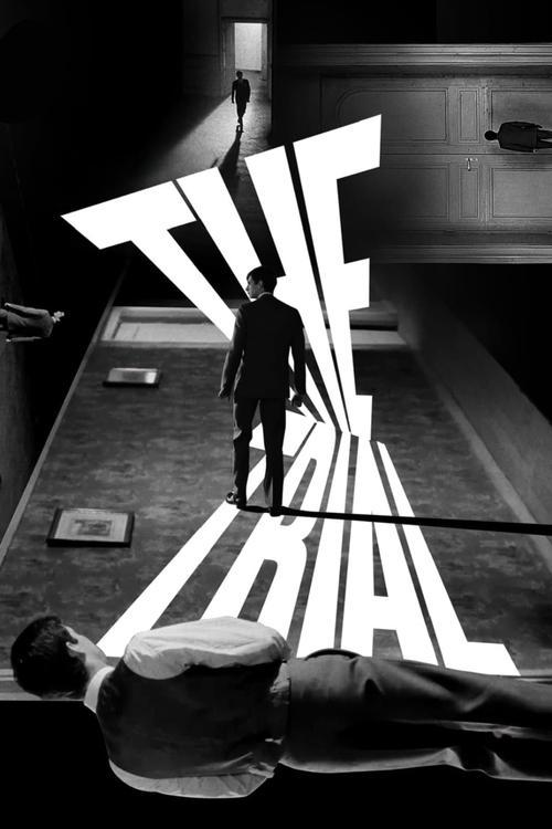 Download The Trial poster