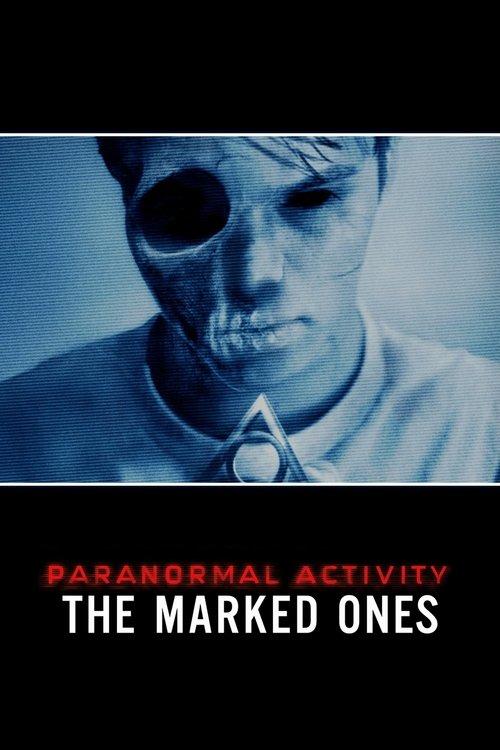 Download Paranormal Activity: The Marked Ones poster