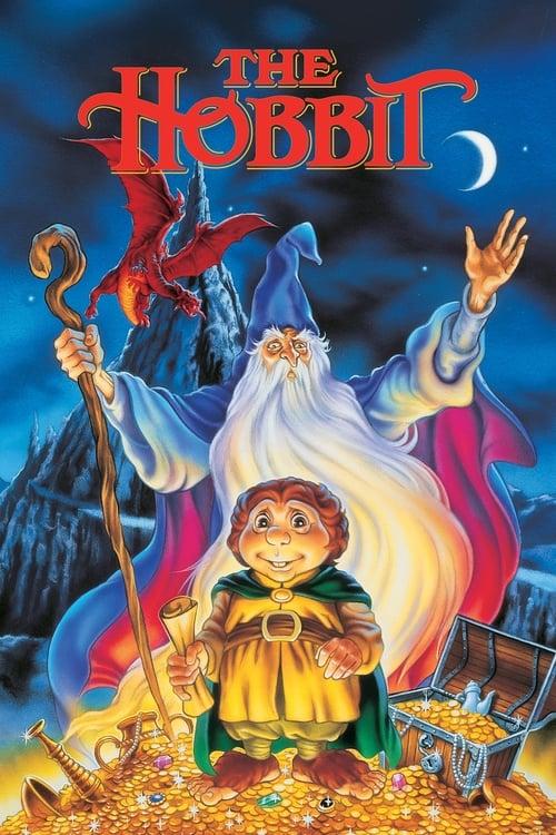Download The Hobbit poster