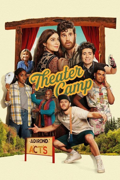 Download Theater Camp poster
