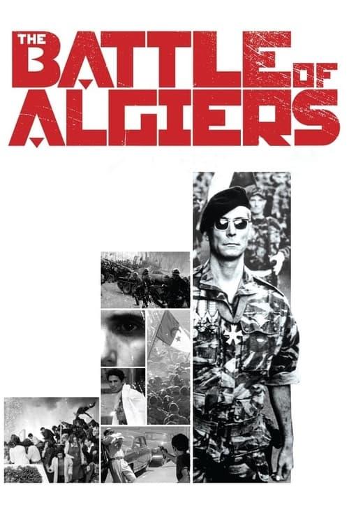 Download The Battle of Algiers poster