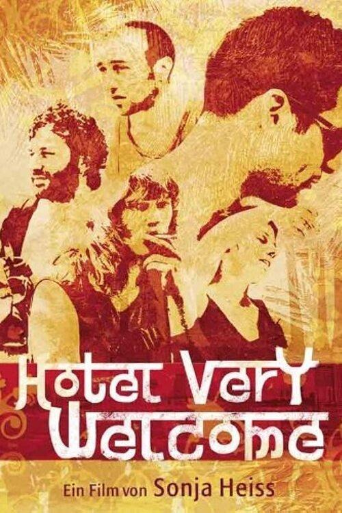 Download Hotel Very Welcome poster
