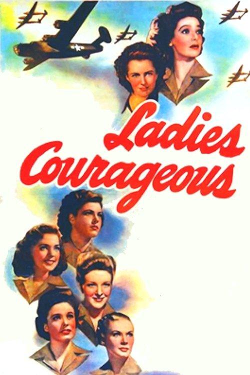 Download Ladies Courageous poster