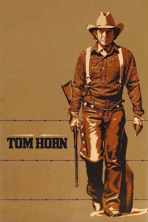 Download Tom Horn poster