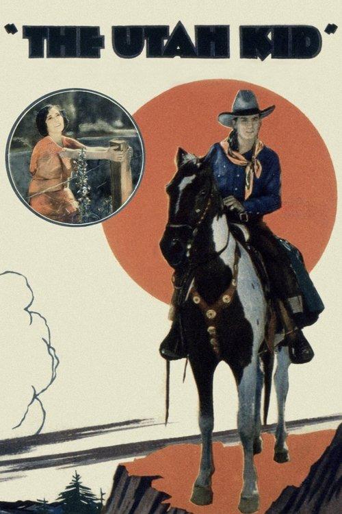 Download The Utah Kid poster