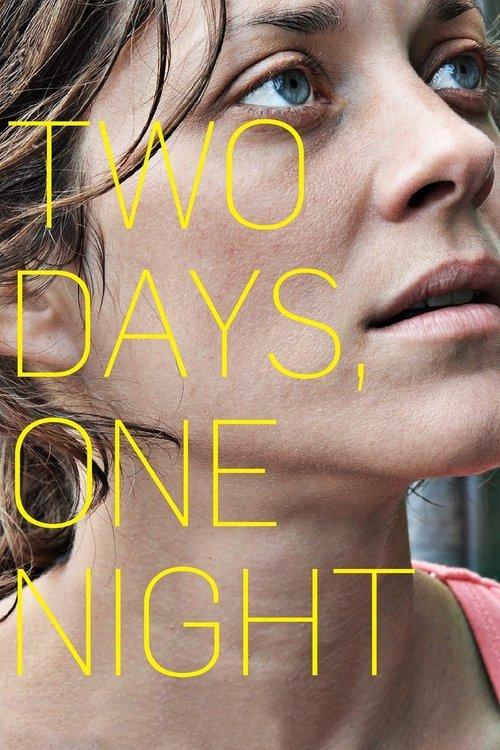 Download Two Days, One Night poster