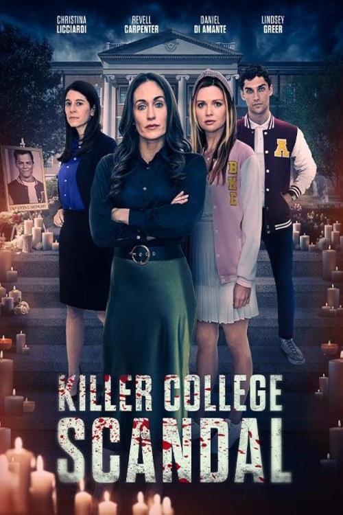Download Killer College Scandal poster