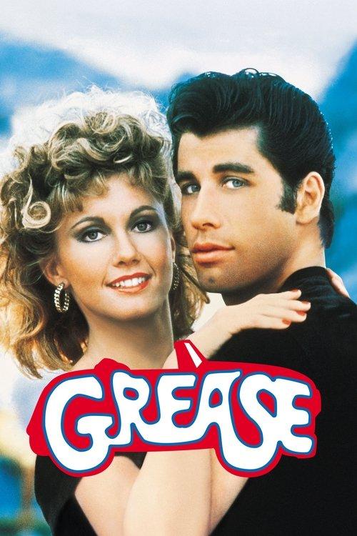 Download Grease poster